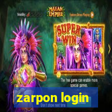 zarpon login